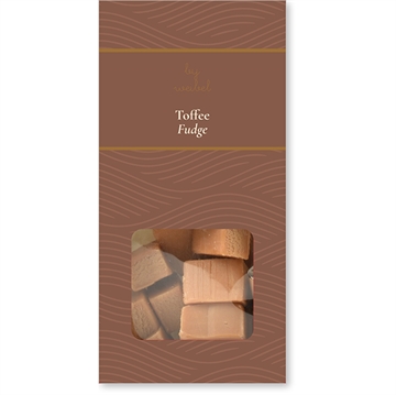 Toffee Fudge i eske